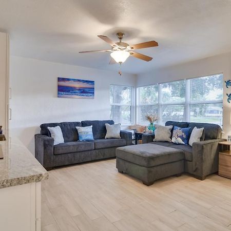 Pet-Friendly Gulfport Home Walkable Location! São Petersburgo Exterior foto
