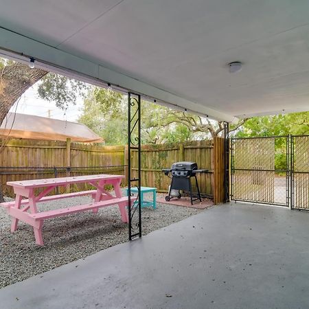 Pet-Friendly Gulfport Home Walkable Location! São Petersburgo Exterior foto