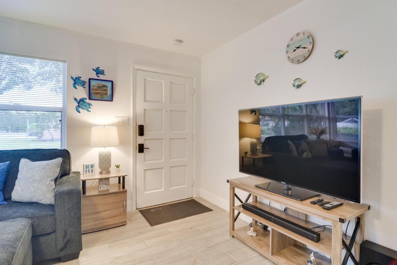 Pet-Friendly Gulfport Home Walkable Location! São Petersburgo Exterior foto