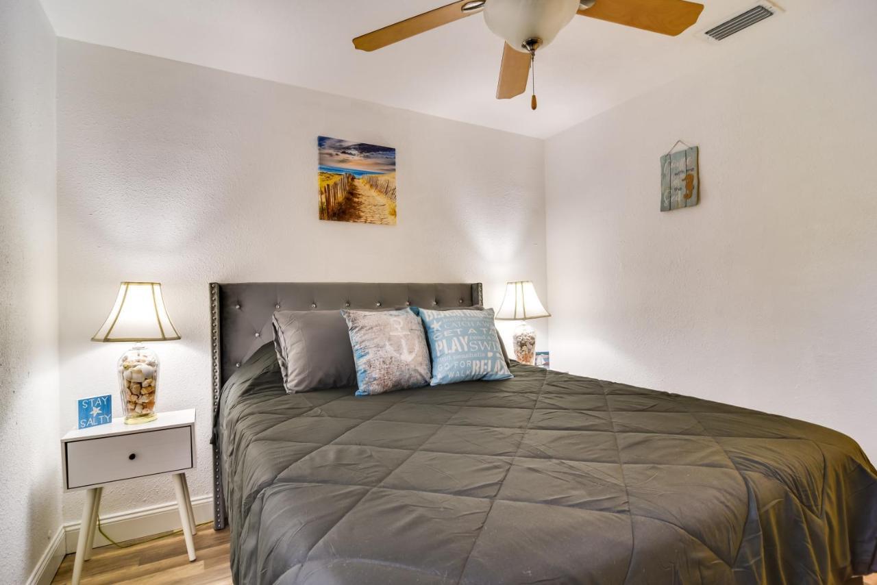 Pet-Friendly Gulfport Home Walkable Location! São Petersburgo Exterior foto