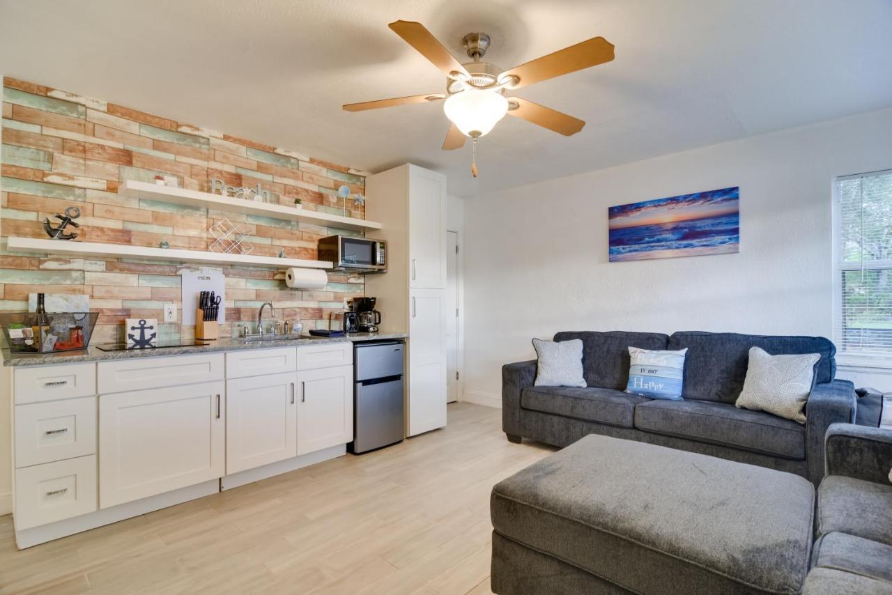 Pet-Friendly Gulfport Home Walkable Location! São Petersburgo Exterior foto