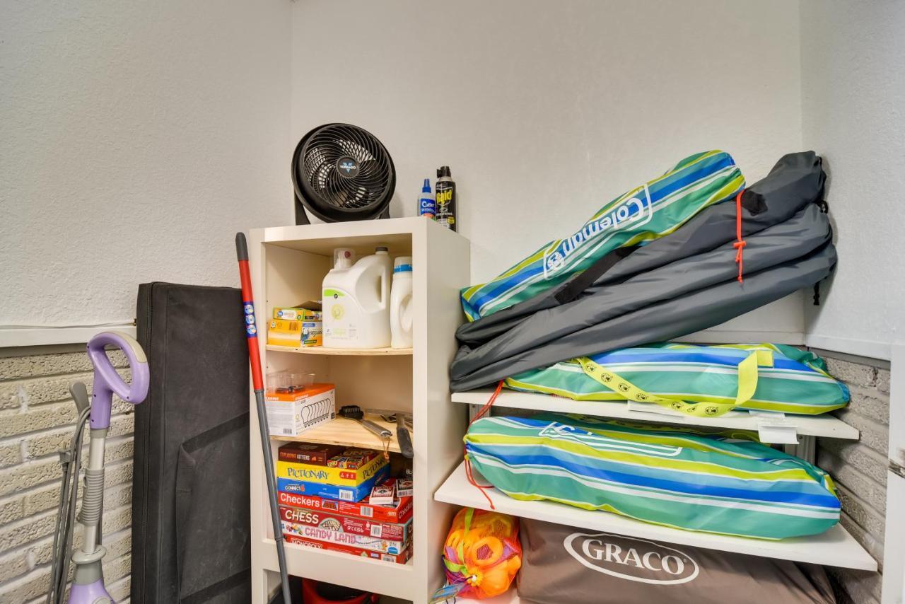 Pet-Friendly Gulfport Home Walkable Location! São Petersburgo Exterior foto