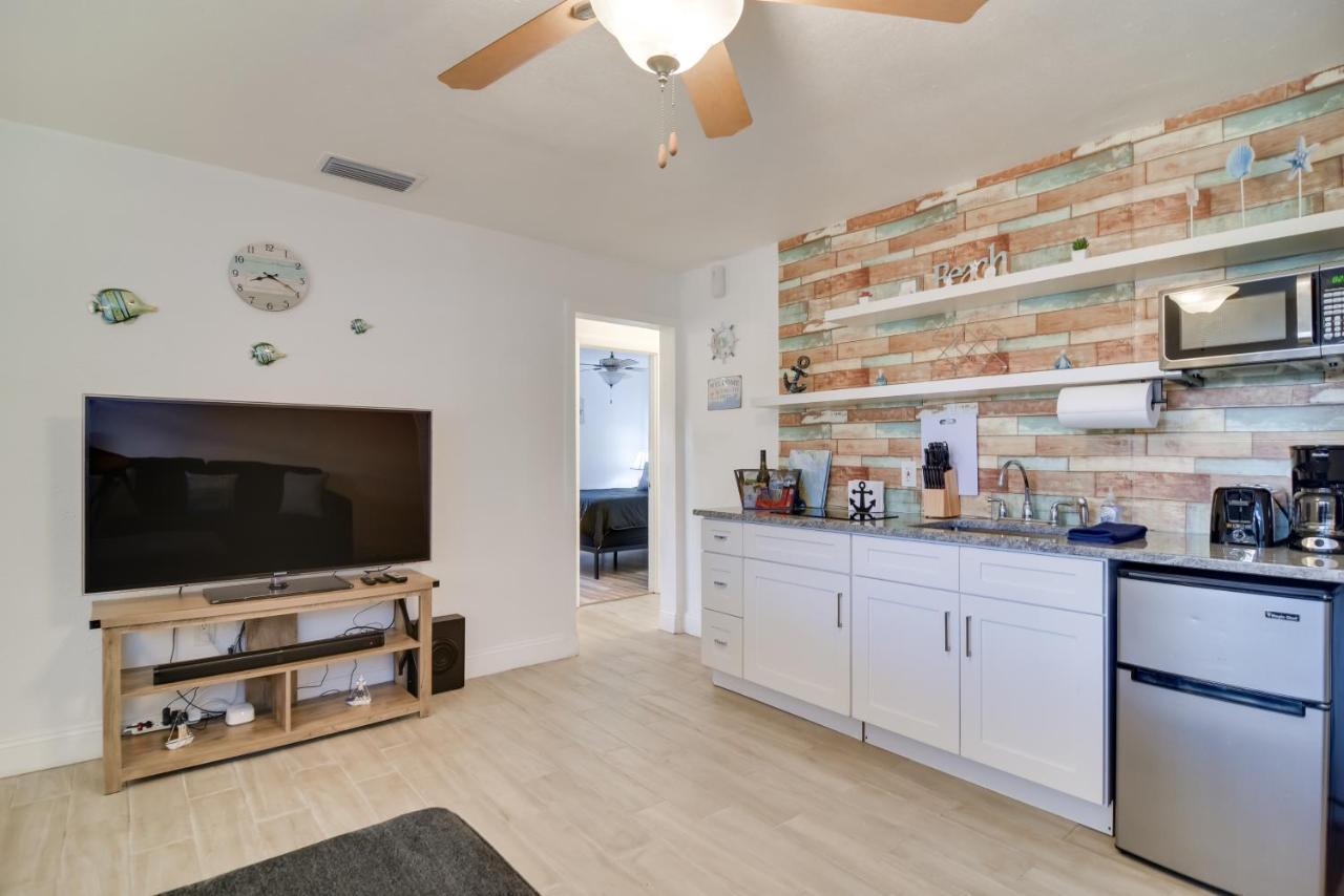 Pet-Friendly Gulfport Home Walkable Location! São Petersburgo Exterior foto