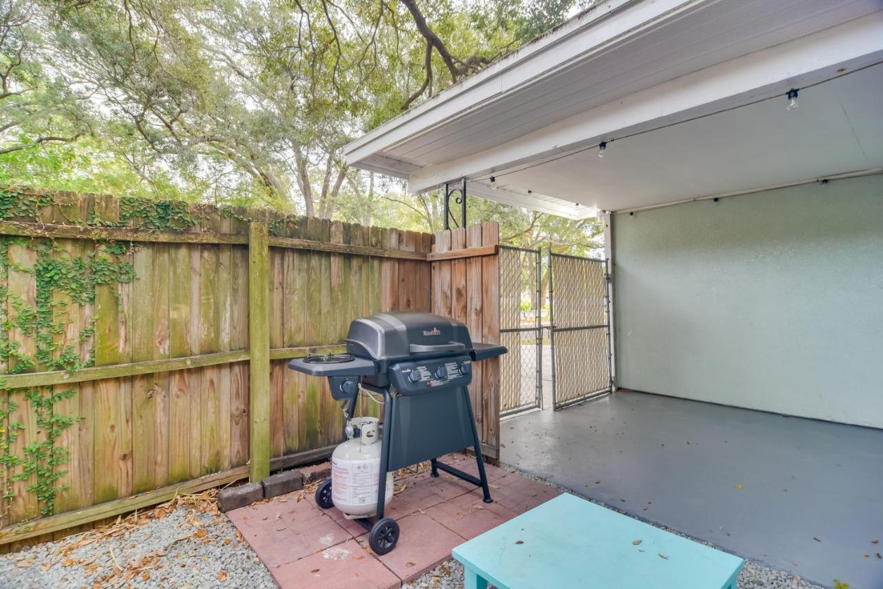 Pet-Friendly Gulfport Home Walkable Location! São Petersburgo Exterior foto